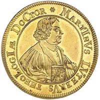 2 Ducats Bicentenary of the Reformation