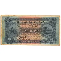 10 Shillings
