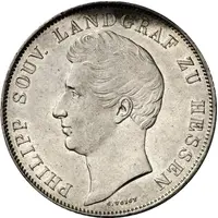 2 Gulden - Philip August