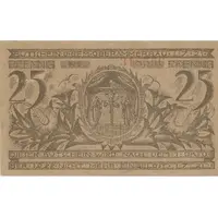 25 Pfennig