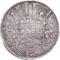 1 Thaler - John Ernest VIII