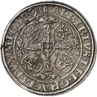 1 Thaler - Albert VII Salvatortaler