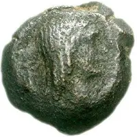 Æ22 - Marcus Licinius Crassus ΚYΡΑ