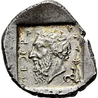 Stater - Mithrapata Antiphellos