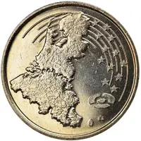 Medal - BeNeLux Parliament