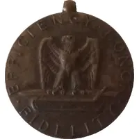 Medal - Army Good Conduct