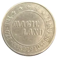 Token - Magic Land