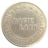 Token - Magic Land