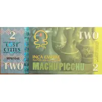 2 Machu Picchu