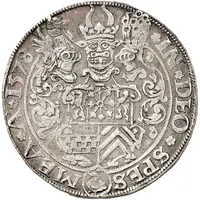 1 Thaler - William V