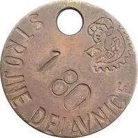 Tool Token - Železarna Jesenice Jesenice