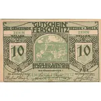10 Heller Ferschnitz
