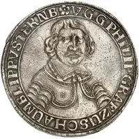 1 Thaler - Philip I