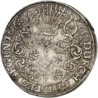 1 Thaler - Philip I
