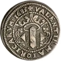 2 Reales - Carlos II