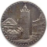 5 Pfennig - Pössneck