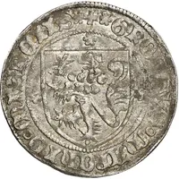 1 Schildgroschen - Frederick I Gotha