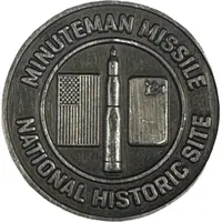 National Historic Site - Minuteman Missile