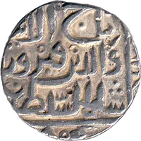 1 Tanka - Taj-ud-din Firuz Shah Gulbarga