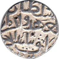 1 Tanka - Taj-ud-din Firuz Shah Gulbarga