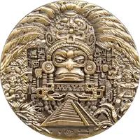 Medal - Maya Civilization