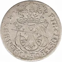 6 Schilling - Charles Frederick