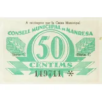 50 Céntimos Manresa