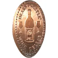 Hearst Castle Wine Cellar San Simeon, California