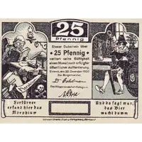 25 Pfennig