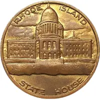 Medal - Salvadore Tool & Findings Providence, Rhode Island