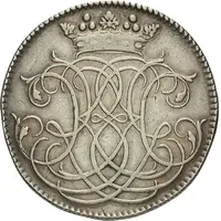 1/2 Thaler - Leopold Ferdinand