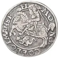 1/2 Thaler - Gebhard VII and John George I