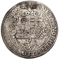 1 Thaler - William IV