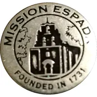 National Historical Park - San Antonio Missions Mission Espada