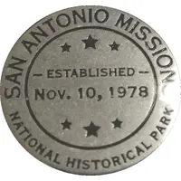 National Historical Park - San Antonio Missions Mission Espada