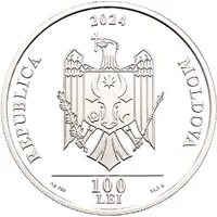 100 Lei European Moldova