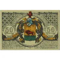 50 Pfennig Böttger Series