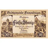 50 Pfennig