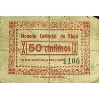 50 Céntimos Rioja