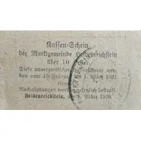 10 Heller Heidenreichstein