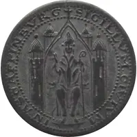 5 Pfennig - Aschaffenburg