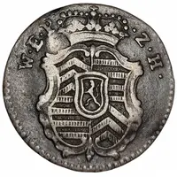 1 Heller - William IX