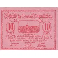 10 Heller Petzenkirchen