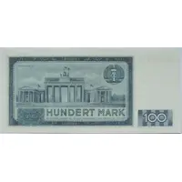 100 Mark