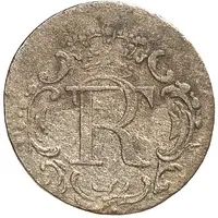 4 Pfennig - Frederick II