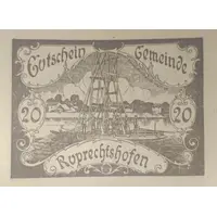 20 Heller Ruprechtshofen