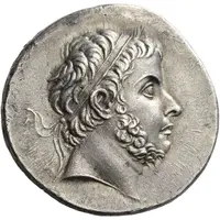 Tetradrachm - Prusias I