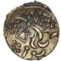 Gold Plated Stater - Vepo Vepo Vep Contemporary Counterfeit