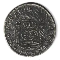 Token - Laboratory Houdé - Mexico - 8 Reales Default Category Medals Europe France France