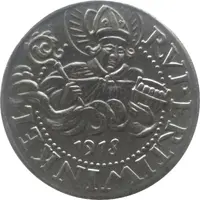 10 Pfennig - Laufen